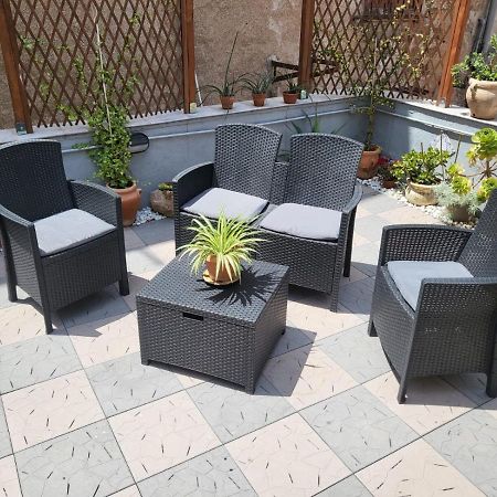 Casetta Poli- Appartamento Con Terrazza - Centro Storico Палермо Екстериор снимка